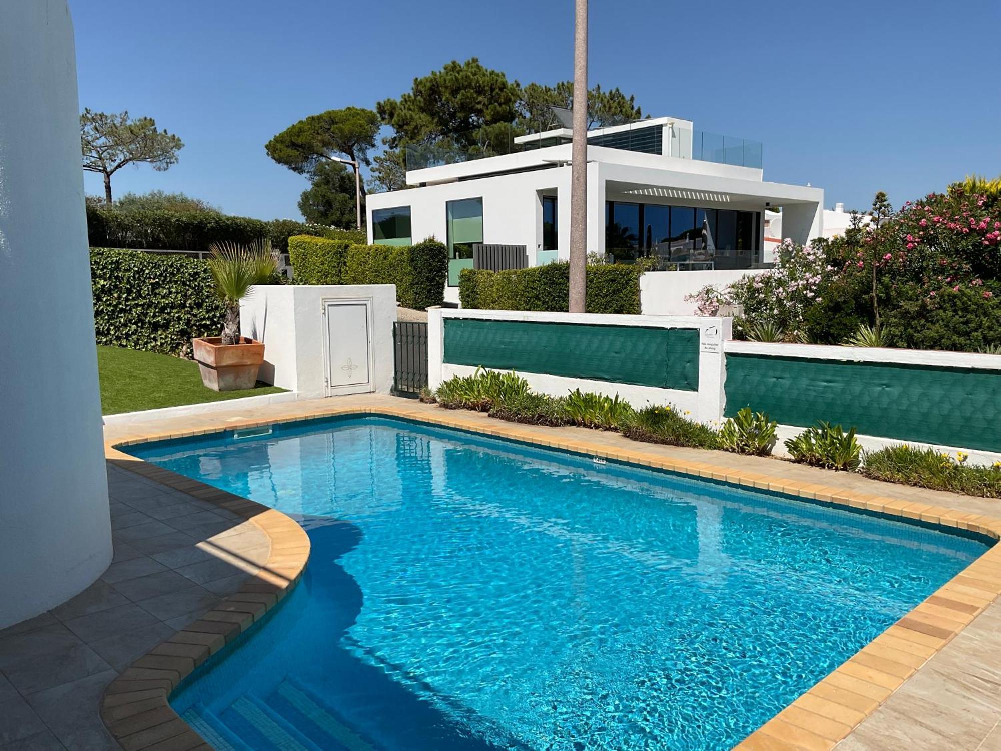 Villa Casa Nicho Vale do Lobo Exterior foto