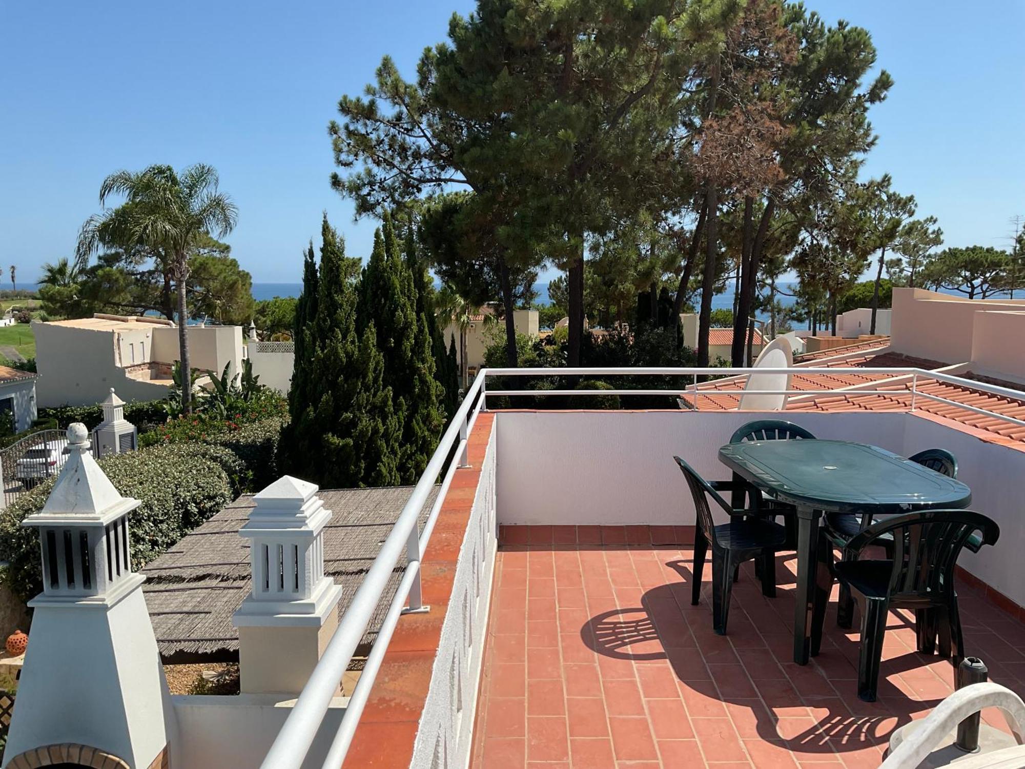 Villa Casa Nicho Vale do Lobo Exterior foto