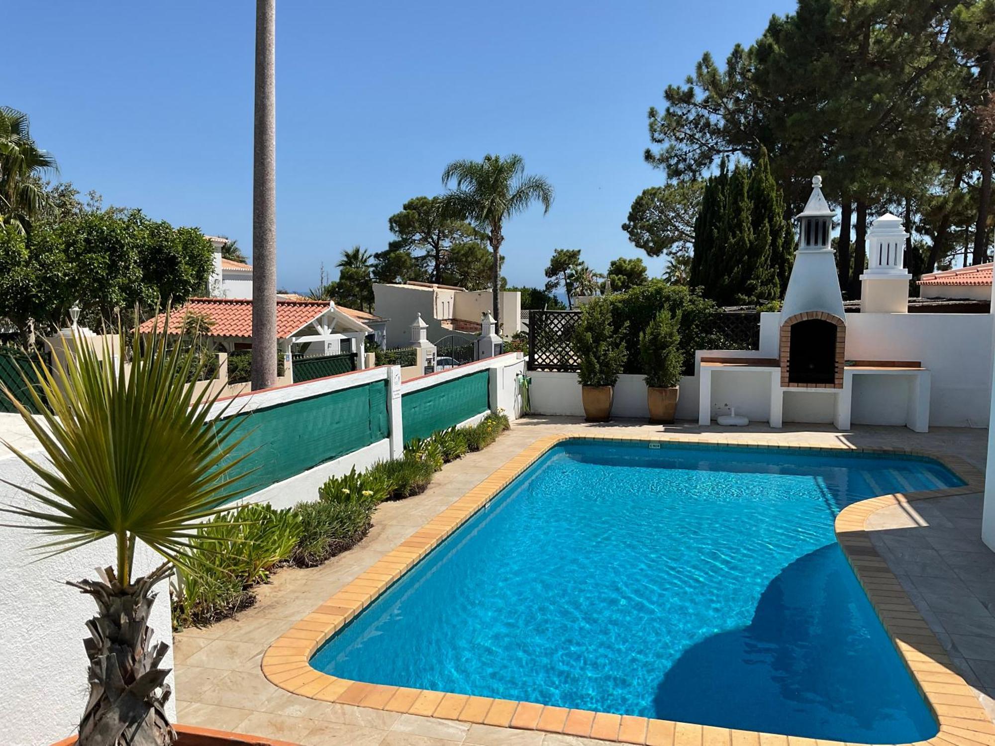 Villa Casa Nicho Vale do Lobo Exterior foto