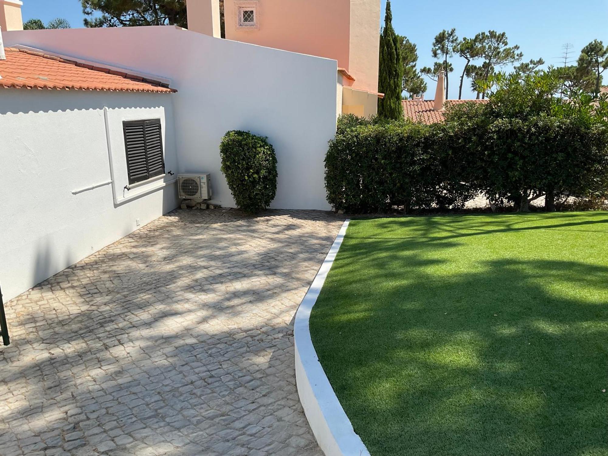 Villa Casa Nicho Vale do Lobo Exterior foto